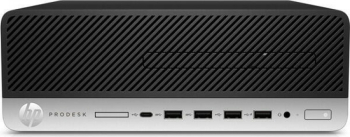 Calculator Refurbished HP ProDesk 600 G5 SFF Intel Core i3-9100 3.60-4.20GHz 8GB DDR4 256GB SSD Windows 11 Pro
