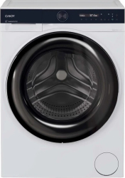 Mașina de spălat rufe slim Candy BS 48SB6-S, clasa energetică A-10%, 8 kg, 1400 rpm, Motor Inverter, ProActive EcoWash, conectivitate WiFi/