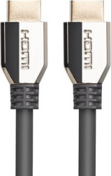 Cablu HDMI 2.1 Lanberg 1.8m 8K 48 Gbit/s negru