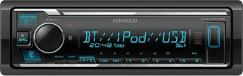 Sistem auto KMM-BT309 RADIO CU USB/BLUETOOTH Kenwood, MULTICOLOR