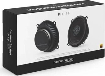 Boxe auto FIT5F DIFUZOARE HARMAN KARDON COAXIALE DE 13CM, 35W RMS