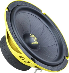 Boxe auto GZIK 165SPL DIFUZOARE DE BAS IRIDIUM GROUND ZERO DE 16