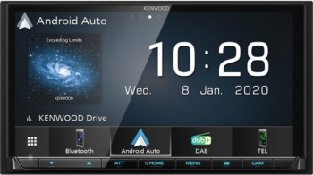 Sistem auto DMX-7520DABS 2DIN Kenwood 7″ CU USB/BLUETOOTH/DAB+/CONTROL SMARTPHONE