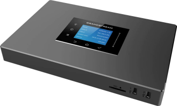 Centrala telefonica VoIP - Grandstream UCM6301 Enterprise Grade IP PBX 500 useri