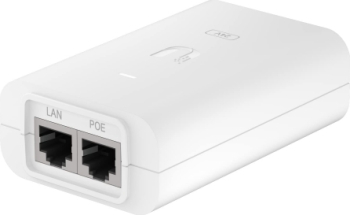 Injector PoE Ubiquiti POE-24-12W-G-WH 12W White