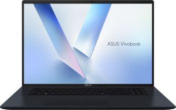 Laptop 18" Asus Vivobook 18 AMD Ryzen 7 260 (24MB 5.1GHz) 16GB DDR5 1TB SSD Radeon 780M WUXGA 144Hz No OS Quiet Blue