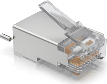 Mufa UISP Ubiquiti Shielded, RJ45, 100 bucăți