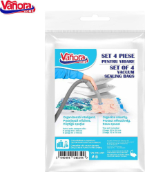 Set 4 Saci Pentru Vidare