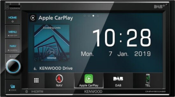 Sistem auto DNR-4190DABS SISTEM DE NAVIGAȚIE Kenwood DE 6.2″, CONTROL SMARTPHONE