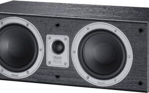 BOXA CENTRALA MAGNAT TEMPUS C22 NEGRU