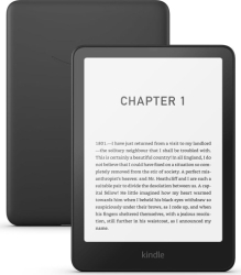 eBook Amazon Kindle Paperwhite Without Ads (2024), 7inch, 16GB, Black