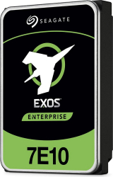 HDD 4TB Seagate 7200RPM 256MB Exos 7E10 SAS 512e/4KN BLK