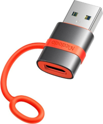 Adaptor Mcdodo USB-C la USB-A, Negru