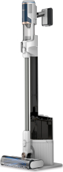 Aspirator vertical Shark fara fir Clean Empty BU3521EU cu sistem golire automata duza animale companie