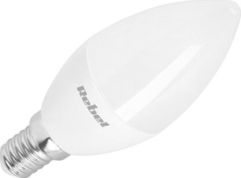 BEC LED E14 7W 4000K 230V Rebel