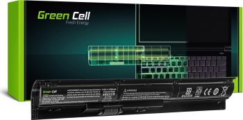 Baterie laptop VI04 pentru HP ProBook 440 G2 450 G2 Pavilion 15-P 17-F Envy 15-K 17-K acumulator marca Green Cell