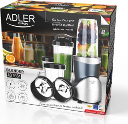 Adler set pentru smoothie 500W 700ml