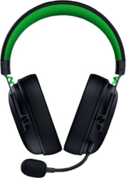 Căști cu microfon Razer BlackShark V3 X Hyperspeed pentru Xbox, USB Wireless/Bluetooth, Black-Green