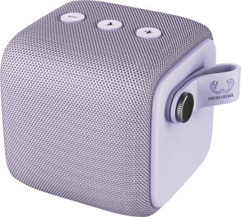 Boxa portabilă Fresh 'n Rebel Rockbox Bold S, Bluetooth, IPX7, Dreamy Lilac