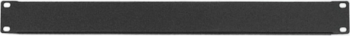 Cable management Spacer SPCM-2U-BK-03, 19 inch, 1 U, Black