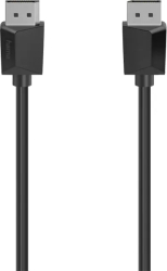 Cablu DisplayPort 1.2 Hama 200697, 3m, negru