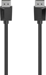 Cablu DisplayPort 1.2 Hama 200698, 5m, negru