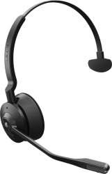 Cască Jabra Engage 55 MS MONO DECT fără fir, Monoaural, Link 400a USB-A