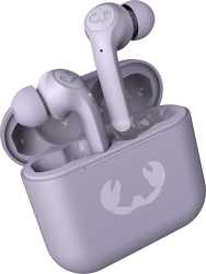Căști FRESH 'N REBEL Twins 3 Tip, True Wireless, Bluetooth, In-ear, Microfon, Carcasa încărcare wireless, Dreamy Lilac