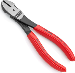 Clește cu tais lateral 160 mm heavy duty Knipex