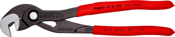 Clește pentru insurubat KNIPEX RAPTOR 250 mm