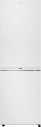 Combina frigorifică Candy ECN4CQTEW186, Total No Frost, 355 l, H 185 cm, Clasa E, Wi-Fi, alb