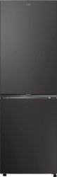 Combina frigorifică Candy ECN2CQTEB186, No Frost, 355 l, H 185 cm, Clasa E, Negru