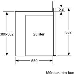 Bosch BEL554MS0