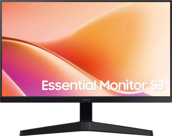 Samsung 24" 100Hz VA 5ms, Full HD, 250cd, HDMI D-Sub, Eye Saver, Flicker Free, negru