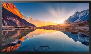Display Profesional VA LED Samsung 43" QM43B-T, Ultra HD 3840 x 2160, HDMI, DisplayPort, Touchscreen Negru