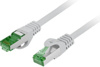Cablu Lanberg S / FTP Patch cord, 3 m, Gri