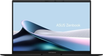 Asus Laptop Asus Zenbook 14 OLED, 14 inch 1920 x 1200, AMD Ryzen AI 5 430, 16 GB LPDDR5x, 1 TB SSD, AMD Radeon 840M, Negru