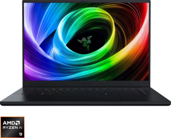 Laptop RAZER Laptop gaming 16 " Blade 16 AMD Ryzen AI 9 365 (34MB 5GHz) 32GB DDR5 1TB SSD RTX 5070 8GB QHD+