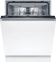 Mașina de spălat vase incorporabila Bosch SMV2HVX02E, 14 seturi, 5 programe, ExtraDry, Sistem Rackmatic, InfoLight, EcoSilence Drive, Tab-co