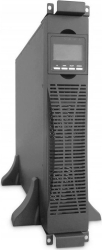 UPS 10000VA 10000W Digitus Double-conversion DN-170107, on-line 1x USB, LCD, Tower/Rack 2U