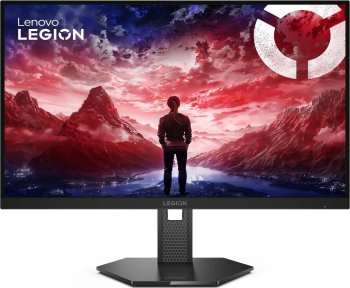 Monitor Gaming LED IPS LENOVO Legion 27Q-11, 27", QHD, 300Hz, AMD FreeSync Premium, negru