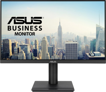 Asus 27" 120Hz IPS 1ms Eye Care, Full HD, VGA, HDMI, DisplayPort, Boxe, negru - imagine 1