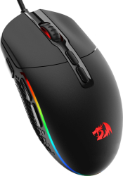 Mouse gaming Redragon Invader M719 RGB, 10000 DPI
