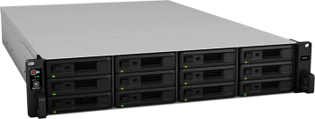 Network Attached Storage Synology Unified Controller UC3200 cu procesor Intel XEON D-1521 Quad Core 2700 MHz, 8 GB DDR4 ECC, 12 bays, 1 x Gi