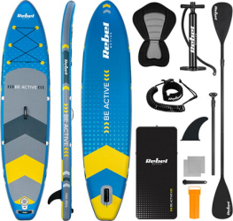 SUP Stand Up Paddle Rebel ACTIVE 350x81x15 CM