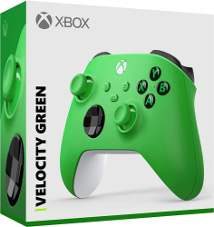 Controller Wireless Microsoft Xbox Series X/S, Velocity Green