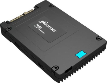 SSD 960GB Micron 2.5" Server 7450 PRO U.3 PCIe 4.0 NVMe