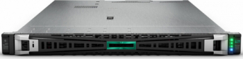 Server HP ProLiant DL360 Gen11, Intel Xeon Silver 4510, RAM 64GB, SSD 2x 960GB, HPE MR408i-o, PSU 2x 1000W, No OS