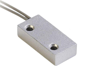 Set contact magnetic ND-MET18-10, material metal, montare aparentă, 47 x 20 x 10 mm, 10 bucăți