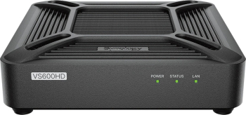 Statie de supraveghere Synology VS600HD VisualStation 4K, H.265